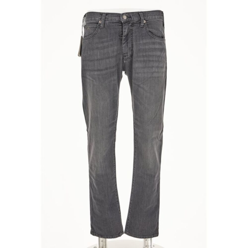 Emporio Armani Man Clothing Jeans